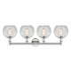 A thumbnail of the Innovations Lighting 616-4W-13-35 Athens Vanity Alternate Image