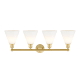 A thumbnail of the Innovations Lighting 616-4W-13-35 Berkshire Vanity Alternate Image