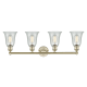 A thumbnail of the Innovations Lighting 616-4W-14-34 Hanover Vanity Alternate Image