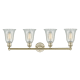 A thumbnail of the Innovations Lighting 616-4W-14-34 Hanover Vanity Alternate Image