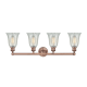 A thumbnail of the Innovations Lighting 616-4W-14-34 Hanover Vanity Alternate Image