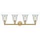 A thumbnail of the Innovations Lighting 616-4W-14-34 Hanover Vanity Alternate Image