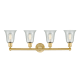 A thumbnail of the Innovations Lighting 616-4W-14-34 Hanover Vanity Alternate Image