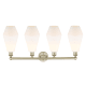 A thumbnail of the Innovations Lighting 616-4W-17-34 Cindyrella Vanity Alternate Image