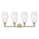 A thumbnail of the Innovations Lighting 616-4W-17-34 Cindyrella Vanity Alternate Image