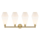 A thumbnail of the Innovations Lighting 616-4W-17-34 Cindyrella Vanity Alternate Image