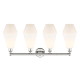 A thumbnail of the Innovations Lighting 616-4W-17-34 Cindyrella Vanity Alternate Image