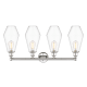 A thumbnail of the Innovations Lighting 616-4W-17-34 Cindyrella Vanity Alternate Image