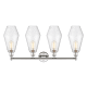 A thumbnail of the Innovations Lighting 616-4W-17-34 Cindyrella Vanity Alternate Image