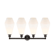 A thumbnail of the Innovations Lighting 616-4W-17-34 Cindyrella Vanity Alternate Image