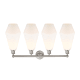 A thumbnail of the Innovations Lighting 616-4W-17-34 Cindyrella Vanity Alternate Image