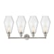 A thumbnail of the Innovations Lighting 616-4W-17-34 Cindyrella Vanity Alternate Image