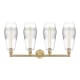 A thumbnail of the Innovations Lighting 616-4W-19-34 Windham Vanity Alternate Image