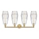 A thumbnail of the Innovations Lighting 616-4W-19-34 Windham Vanity Alternate Image