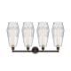 A thumbnail of the Innovations Lighting 616-4W-19-34 Windham Vanity Alternate Image