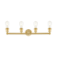 A thumbnail of the Innovations Lighting 616-4W-6-27 Edison Vanity Alternate Image