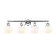 A thumbnail of the Innovations Lighting 616-4W 10 33 White Venetian Vanity Polished Chrome