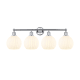 A thumbnail of the Innovations Lighting 616-4W 12 35 White Venetian Vanity Polished Chrome