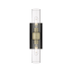 A thumbnail of the Innovations Lighting 617-2W-3-18 Ballston Urban Vanity Black Antique Brass / Clear