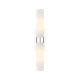 A thumbnail of the Innovations Lighting 617-2W-3-24 Ballston Urban Vanity Polished Nickel / Matte White