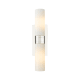 A thumbnail of the Innovations Lighting 617-2W-3-18 Ballston Urban Vanity Polished Nickel / Striped White