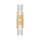 A thumbnail of the Innovations Lighting 617-2W-3-18 Ballston Urban Vanity Satin Gold / Striped Clear