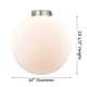 A thumbnail of the Innovations Lighting 623-1F-11-10 Beacon Semi-Flush Alternate Image