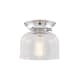 A thumbnail of the Innovations Lighting 623-1F Large Bell Polished Chrome / Clear