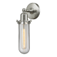 A thumbnail of the Innovations Lighting 900-1W Centri Tall Brushed Satin Nickel / Clear