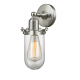 A thumbnail of the Innovations Lighting 900-1W Centri Short Brushed Satin Nickel / Clear