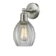 A thumbnail of the Innovations Lighting 900-1W Melon Brushed Satin Nickel / Clear