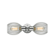 A thumbnail of the Innovations Lighting 900-2W Melon Polished Chrome / Clear