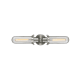 A thumbnail of the Innovations Lighting 900-2W Centri Tall Brushed Satin Nickel / Clear
