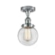 A thumbnail of the Innovations Lighting 916-1C Beacon Polished Chrome / Clear