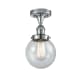 A thumbnail of the Innovations Lighting 916-1C Beacon Polished Chrome / Seedy