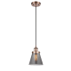 A thumbnail of the Innovations Lighting 916-1P-9-6 Cone Pendant Alternate image