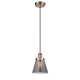 A thumbnail of the Innovations Lighting 916-1P-9-6 Cone Pendant Alternate Image