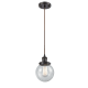 A thumbnail of the Innovations Lighting 916-1P Beacon Oil Rubbed Bronze / Seedy