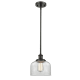 A thumbnail of the Innovations Lighting 916-1S Large Bell Oil Rubbed Bronze / Clear