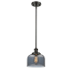 A thumbnail of the Innovations Lighting 916-1S Large Bell Oil Rubbed Bronze / Plated Smoke