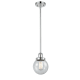 A thumbnail of the Innovations Lighting 916-1S Beacon Polished Chrome / Seedy