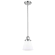 A thumbnail of the Innovations Lighting 916-1S Small Cone Polished Chrome / Matte White