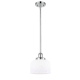 A thumbnail of the Innovations Lighting 916-1S Large Bell Polished Chrome / Matte White