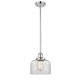 A thumbnail of the Innovations Lighting 916-1S Large Bell Polished Chrome / Clear