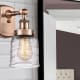A thumbnail of the Innovations Lighting 916-1W-12-5 Bell Sconce Alternate Image