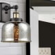 A thumbnail of the Innovations Lighting 916-1W-13-8 Bell Sconce Alternate Image