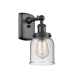 A thumbnail of the Innovations Lighting 916-1W Small Bell Matte Black / Seedy