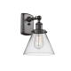 A thumbnail of the Innovations Lighting 916-1W Large Cone Oil Rubbed Bronze / Clear