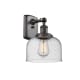 A thumbnail of the Innovations Lighting 916-1W Large Bell Oil Rubbed Bronze / Seedy