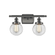 A thumbnail of the Innovations Lighting 916-2W Beacon Oil Rubbed Bronze / Clear